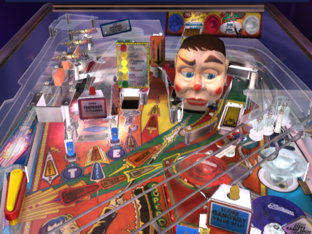 Pinball Hall of Fame: The Williams Collection screenshot 3 for Wii